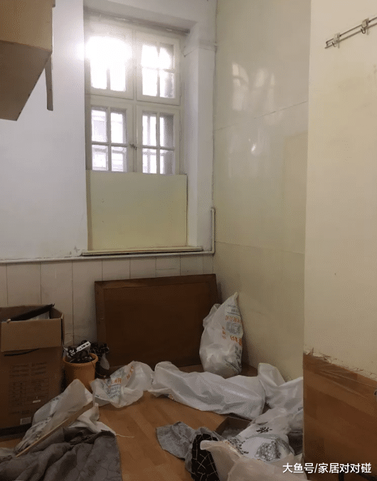 女漢子爆改小破屋，完工后“高價”出租，網友：當老板的料！曬曬