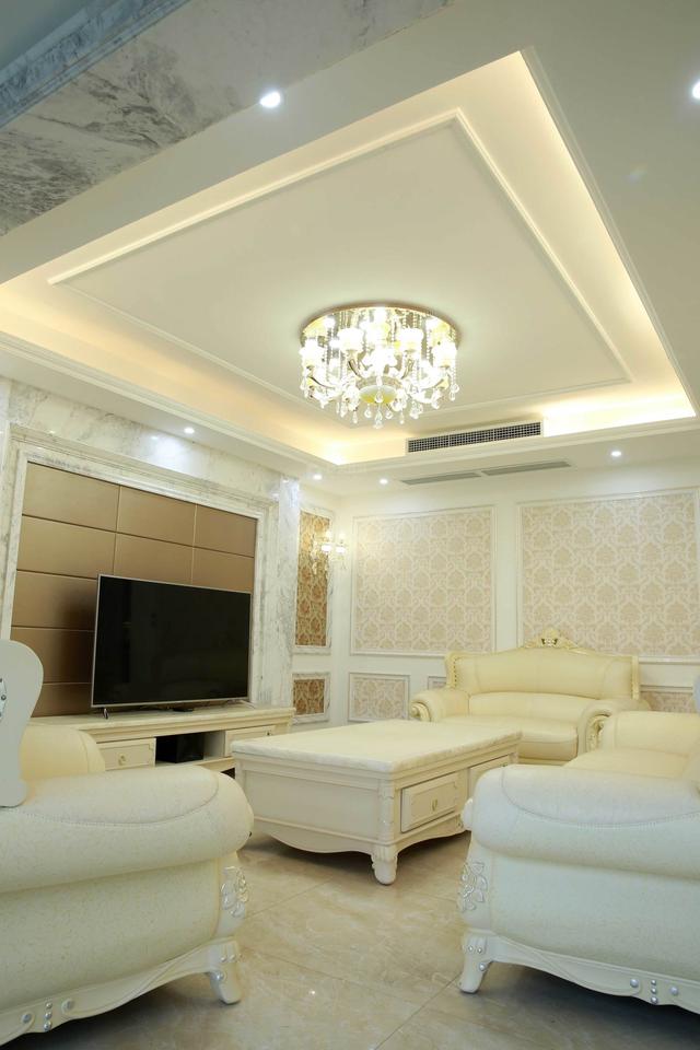 晒晒爸妈给弟弟准备的新婚房，头一回见这么漂亮的房子，真心羡慕