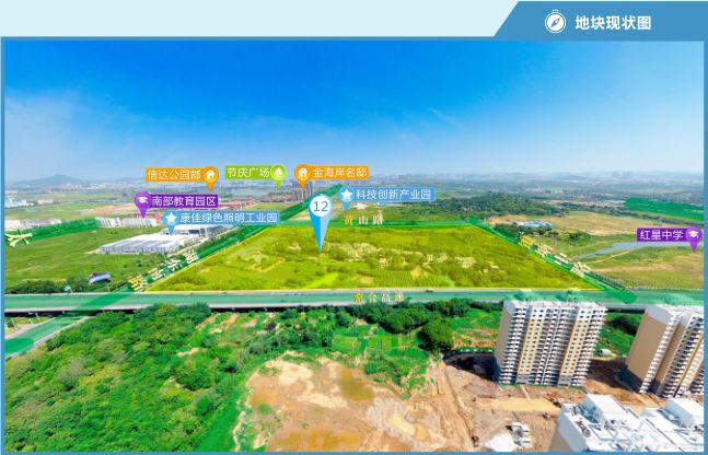 市区15宗地块规划曝光！2019年马鞍山第二期《读地手册》出炉！