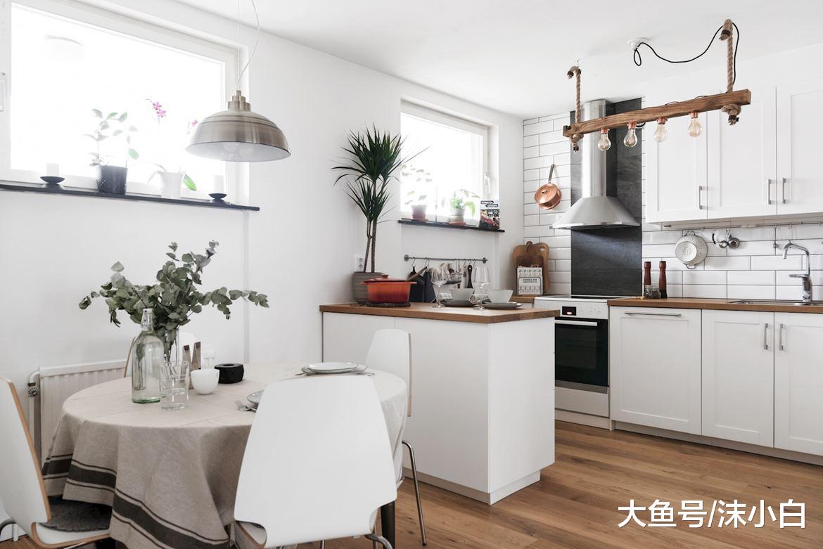 人生第一套房！仅53平，发小给全屋DIY，朋友都羡慕坏了！晒晒