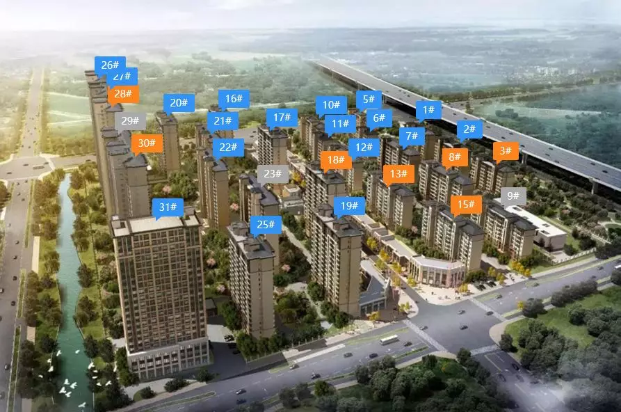 真相预警！留给盐城人的“花园洋房”不多了