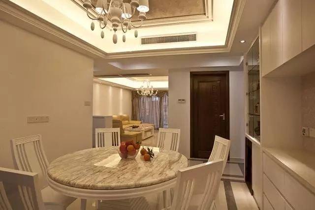 老公努砸30万做新房装修，正在通风中，太漂亮恨不得立马就入住！