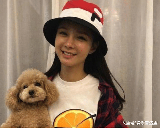 主持人沈夢辰的房子，陽臺的設計很值得學習，家里衣服也太多了吧