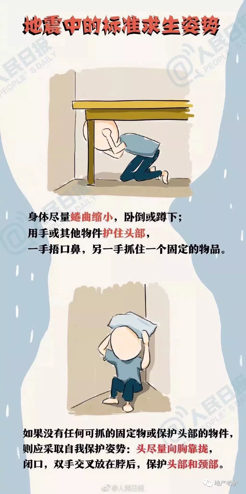 车震海震都不如房震，你的房子抗震指数高不高？