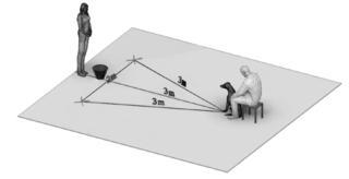 狗狗天生就好奇，多給它機會嗅聞四周，可幫助狗狗產生正能量