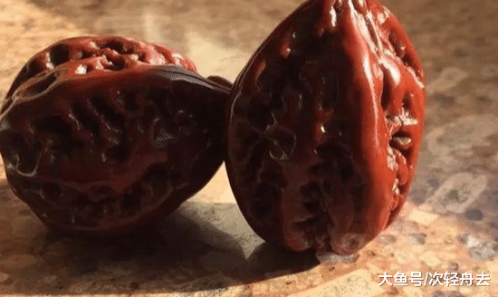 ＂一对泥球，盘走2个老头，清理后，太好看了＂