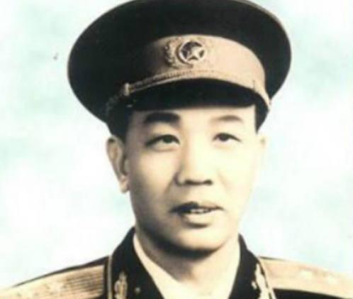 彭德怀手下的五虎将 有四人都是副国级 职位最低的是这位大将