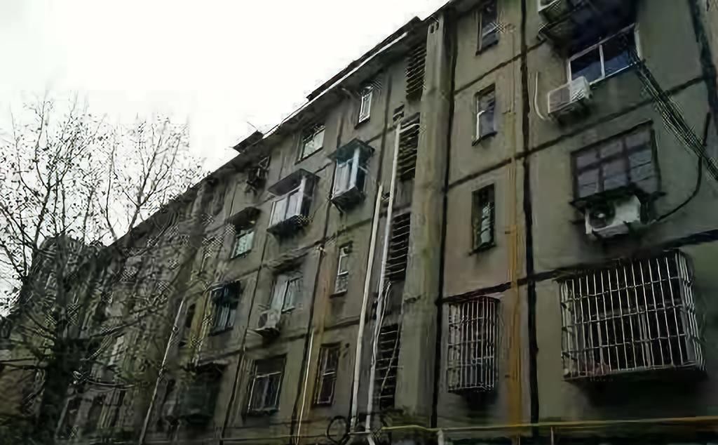 利民项目! 这一处老楼改造开始啦，免费住新房！