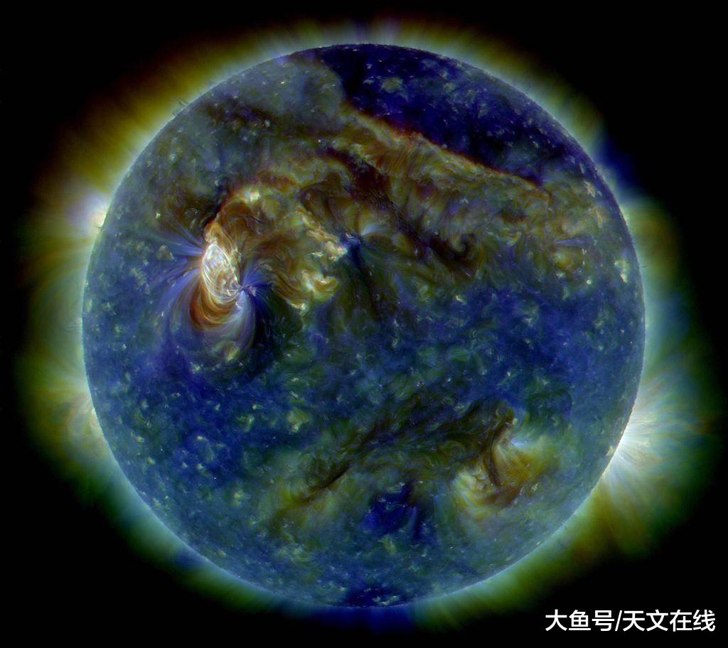 什么造就了太阳? 它难逃一死? 一篇文章告诉你太阳系诸星的血亲关系