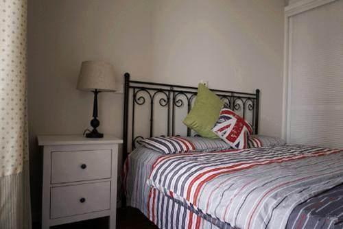 8萬裝修的128平新房，三個月總算竣工了！效果真是越看越贊！