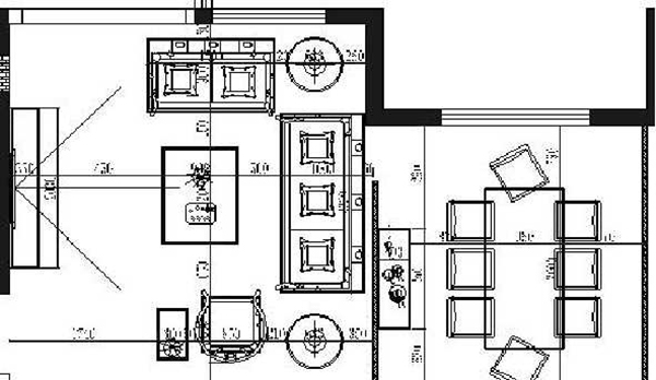 西安奥林匹克花园户型解析