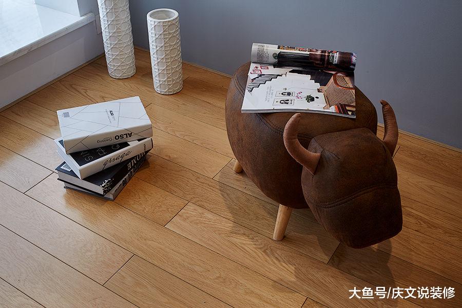 黑白灰纯粹设计，家是安心之所