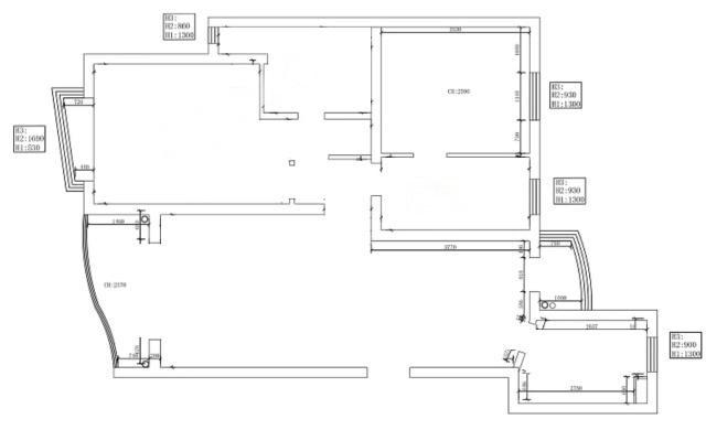 老公堅持衛生間三分離，入住后才知實用
