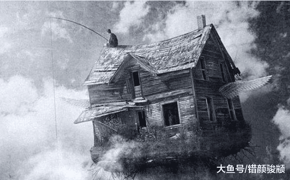 心理测试：观察这张图片，你发现了什么？测你的心理压力有多大