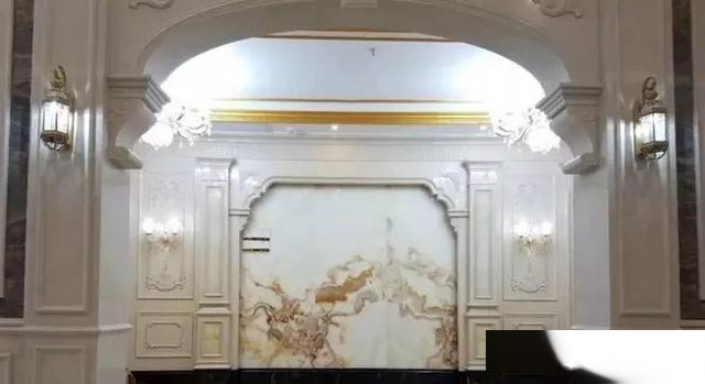 80栋整装石材别墅，现场实拍，建议收藏