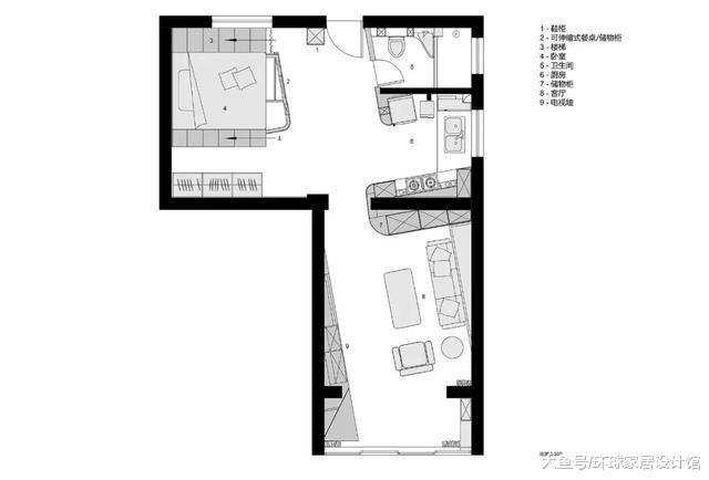 老公把新家装的“七歪八扭”，入住太多惊喜，笑话的亲戚不吭声了