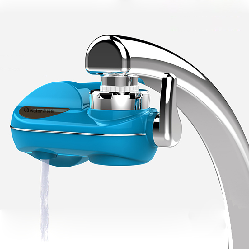 太阳能过时了，这种“冷热”水龙头3秒即热，妈妈再不冻手