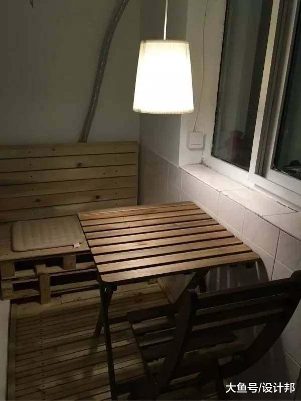 花4800改造出租屋，房东进屋一看被惊到了！