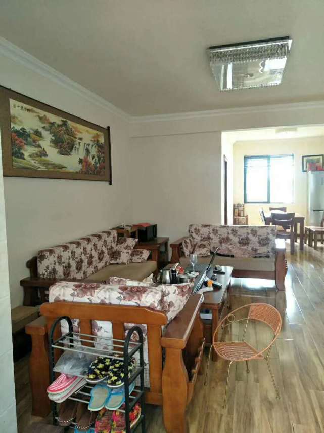 新房已住5年了，还是很喜欢！