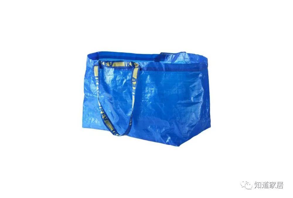 IKEA 購物袋又被模仿了，除了價格，始終未被超越過~