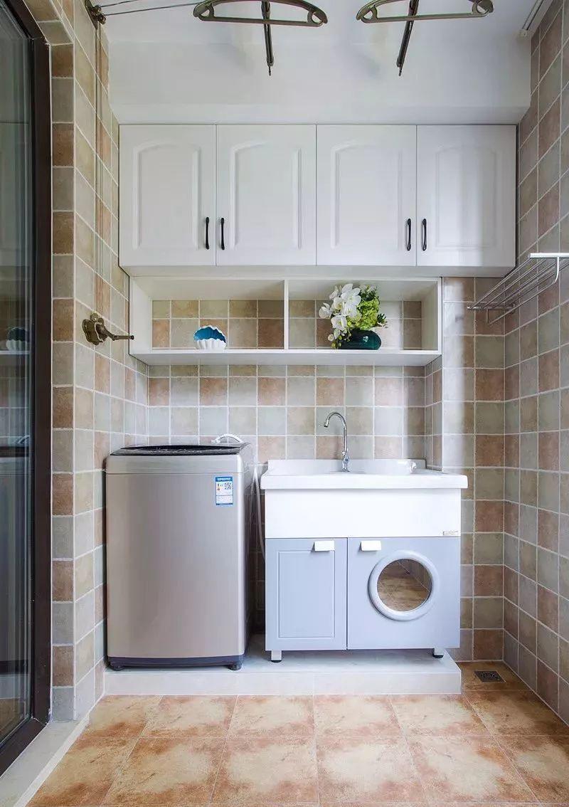 阳台墙砖, 就要耐脏、好看