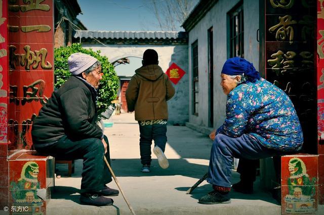 过年看到了农民生活的喜乐忧愁 你们老家有吗