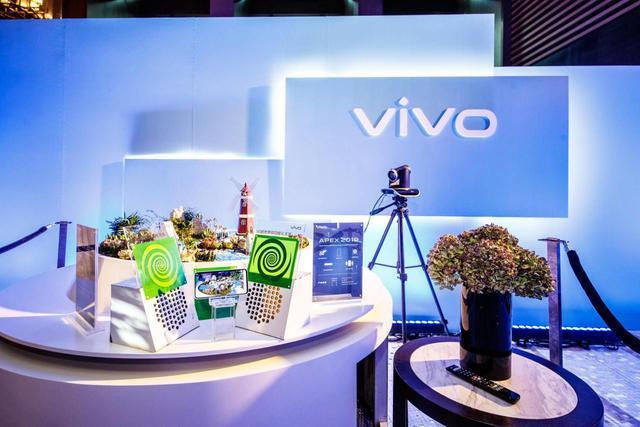 5G先行者vivo！布局5G不只是为了速度更快而已