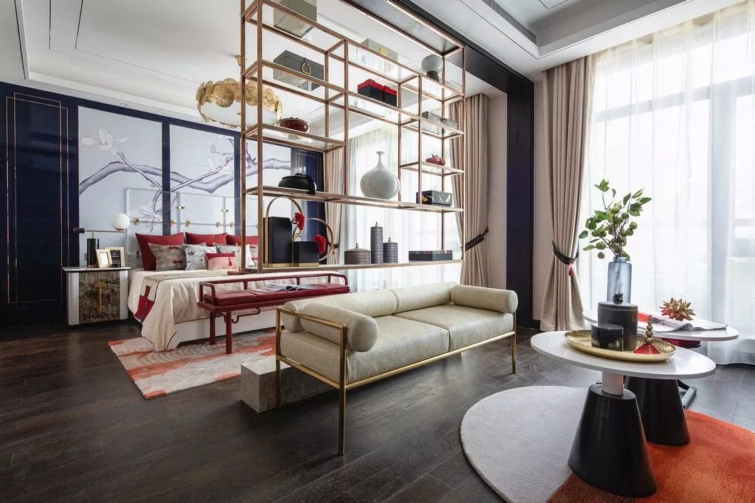 别一说隔断就只想到墙，这些隔断设计会更实用，还时尚又美观！