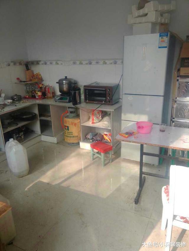 晒晒我婆家农村婚房，头一次看见这么做卧室的，真是太尴尬了！