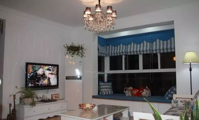 64平的小户型二居室，10万搞定所有的软硬装！