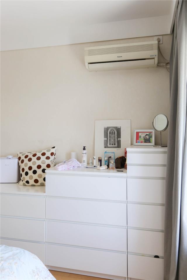 晒晒8年房龄的二手房，让人豁然开朗的感觉，暖暖的好温馨