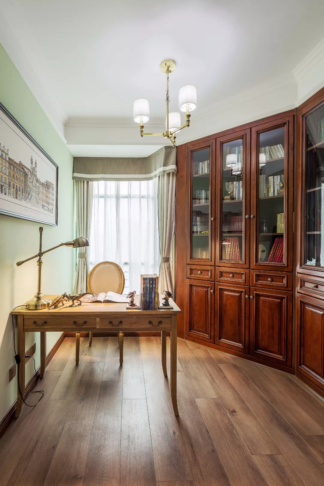 关于书柜的设计，全部都在这了