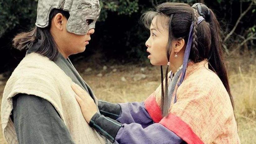 武侠剧中喜欢戴面具的十大神秘高手，逍遥侯第七，第一堪比修仙