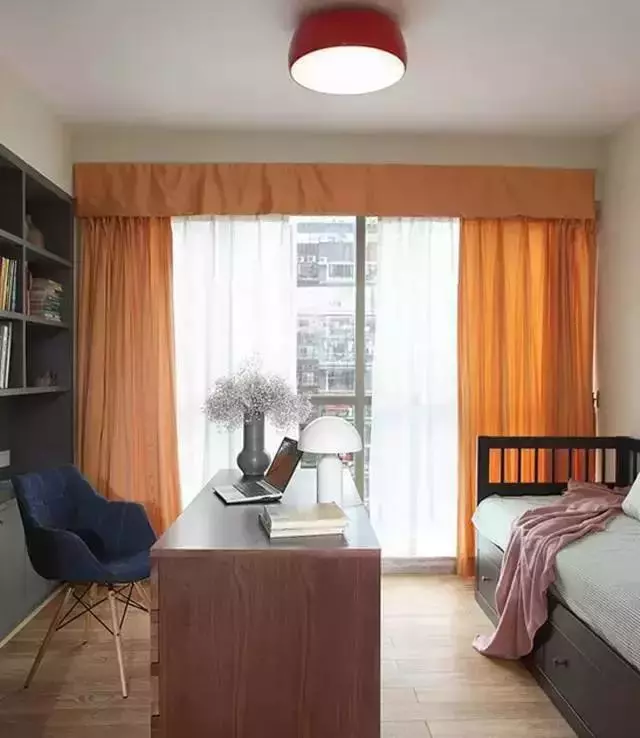 12万搞定优雅美式四居室硬装，大户型这样装，收纳功能超强！