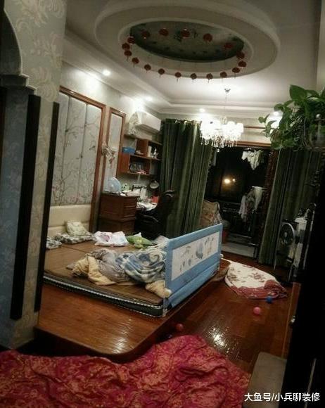 懒惰老婆再加上邋遢老妈，不到一年我家新房就乱成了狗窝，好苦恼