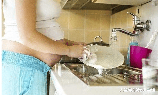 怀孕后就不要做这5件事了, 不仅胎儿不舒服, 家人看了都掉冷汗