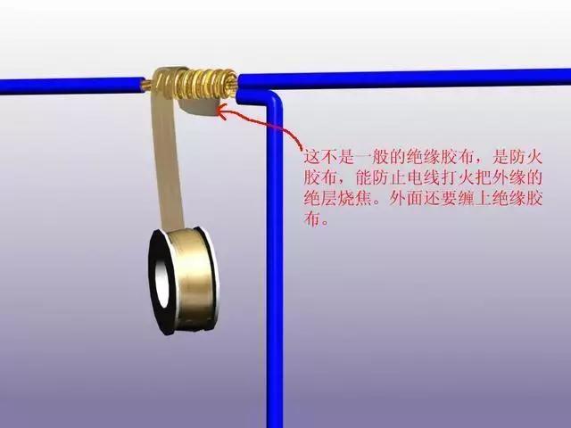 水電工人的絕活：如何按標準規范接線，不會的初級電工都不算！