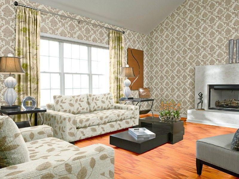 家里裝修萬萬別貼墻紙了，如今都用這種材料代替，耐用又防潮