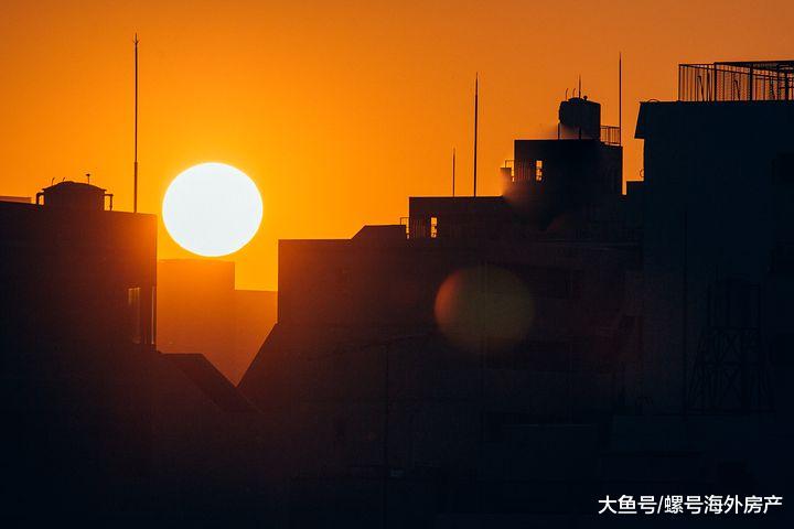 东京房产市场的四大优势