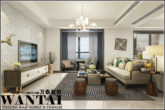 济宁南池御都、鸿顺御龙湾、睿湖天悦、宏河美地及君临天下装修效果图