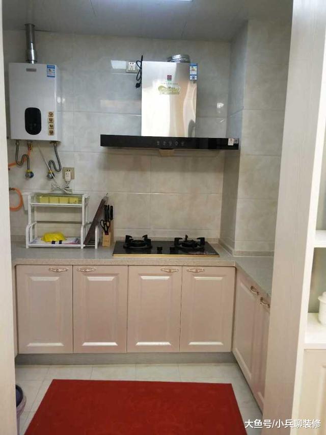 晒晒新家，100平欧式风格硬装才花了10万，这效果敢说小区最好！