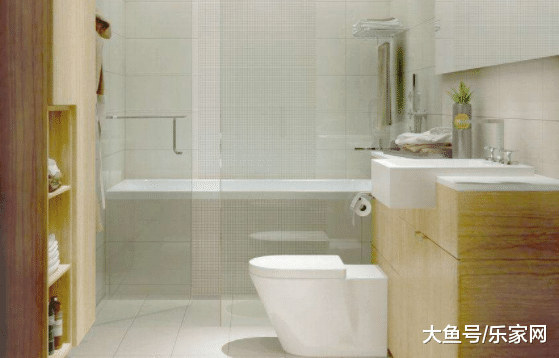 小戶型衛生間怎么裝？學日本人，選這種一體式衛浴設備太好用了