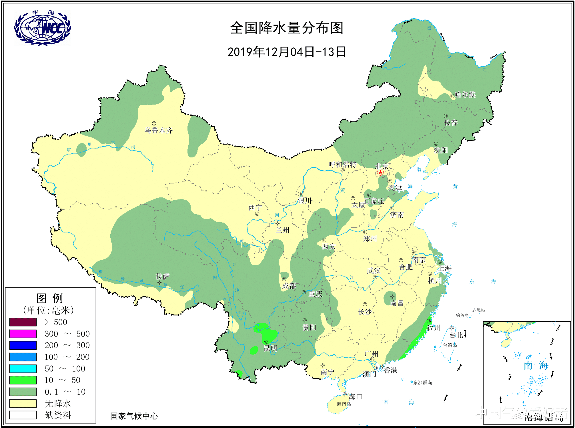 江南干湿急转，湖南省连续下雨6天，短期是好事长期不一定