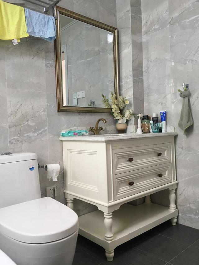 140平新房，软装家具花了6万，前后对比图亲戚都看呆了！