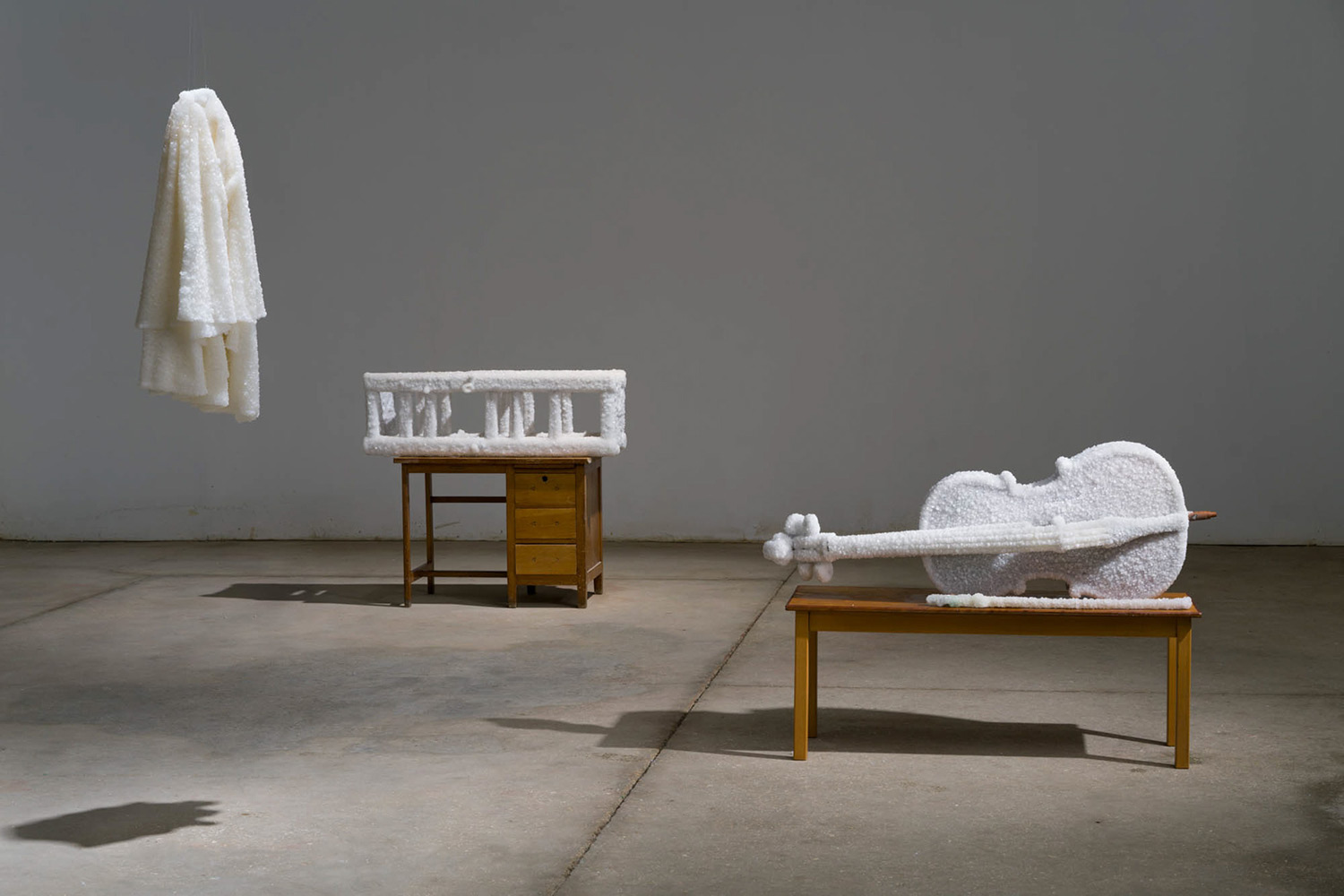 这些物品被扔进死海里，再捞出来的时候发生了巨大的变化！