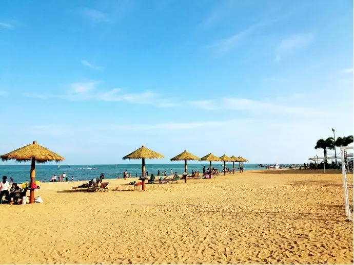 来防城港定居一个理由足够