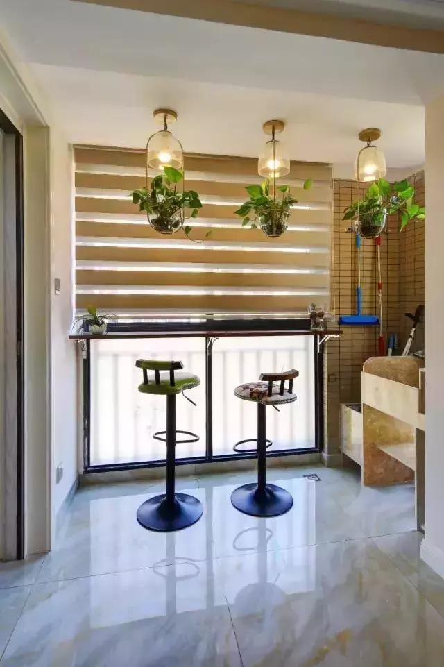 现代时尚风与暖意新中式风的结合，新房就是这么独特，特别喜欢