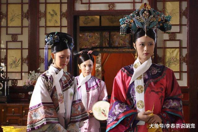 51岁雍正让15岁少女入宫，进宫就被独宠，生下一子名声很大！