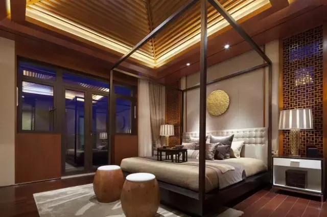 新中式设计，满眼都是惊艳