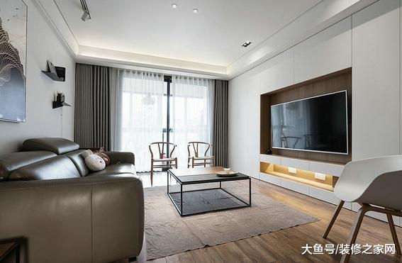 自己家是特别的，也是在这个城市的落脚地，装修有超凡的高级感